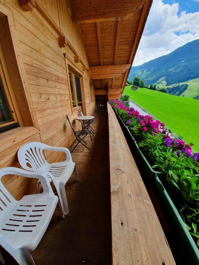 Gaestehaus Floerl 1 Gerlosberg Eksteriør billede