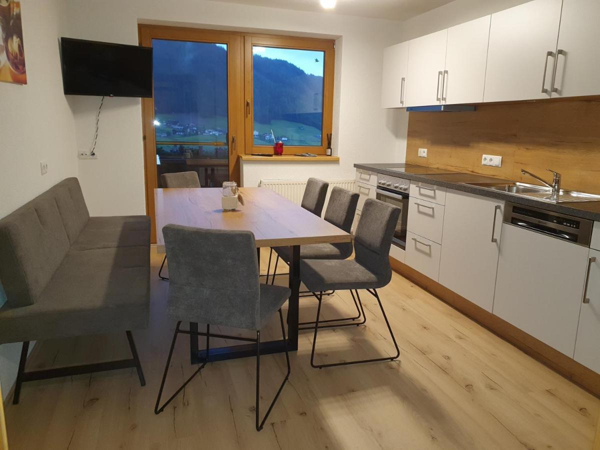 Gaestehaus Floerl 1 Gerlosberg Eksteriør billede