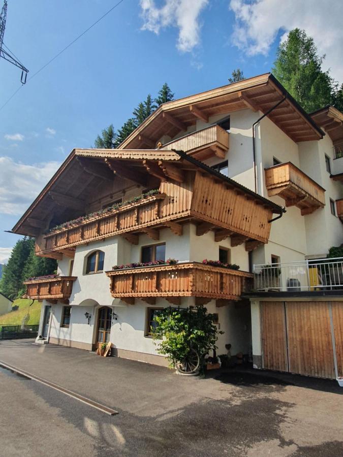 Gaestehaus Floerl 1 Gerlosberg Eksteriør billede