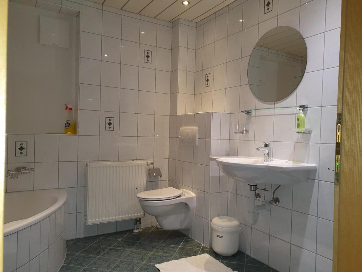 Gaestehaus Floerl 1 Gerlosberg Eksteriør billede