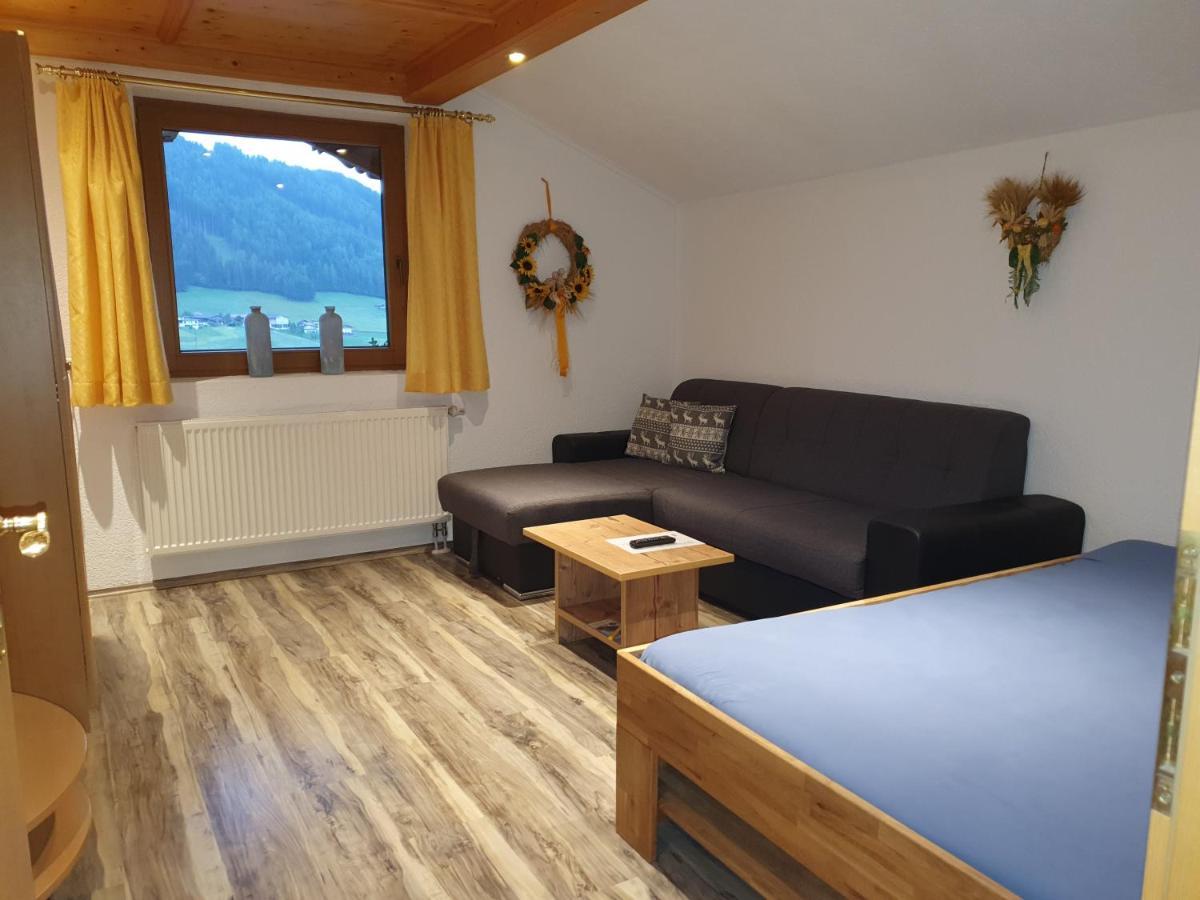 Gaestehaus Floerl 1 Gerlosberg Eksteriør billede